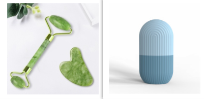 Silicone Ice Cube Face Massager