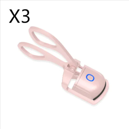 LuxeLash Mini Heater Curler