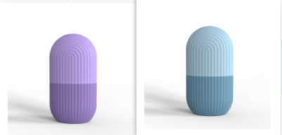 Silicone Ice Cube Face Massager